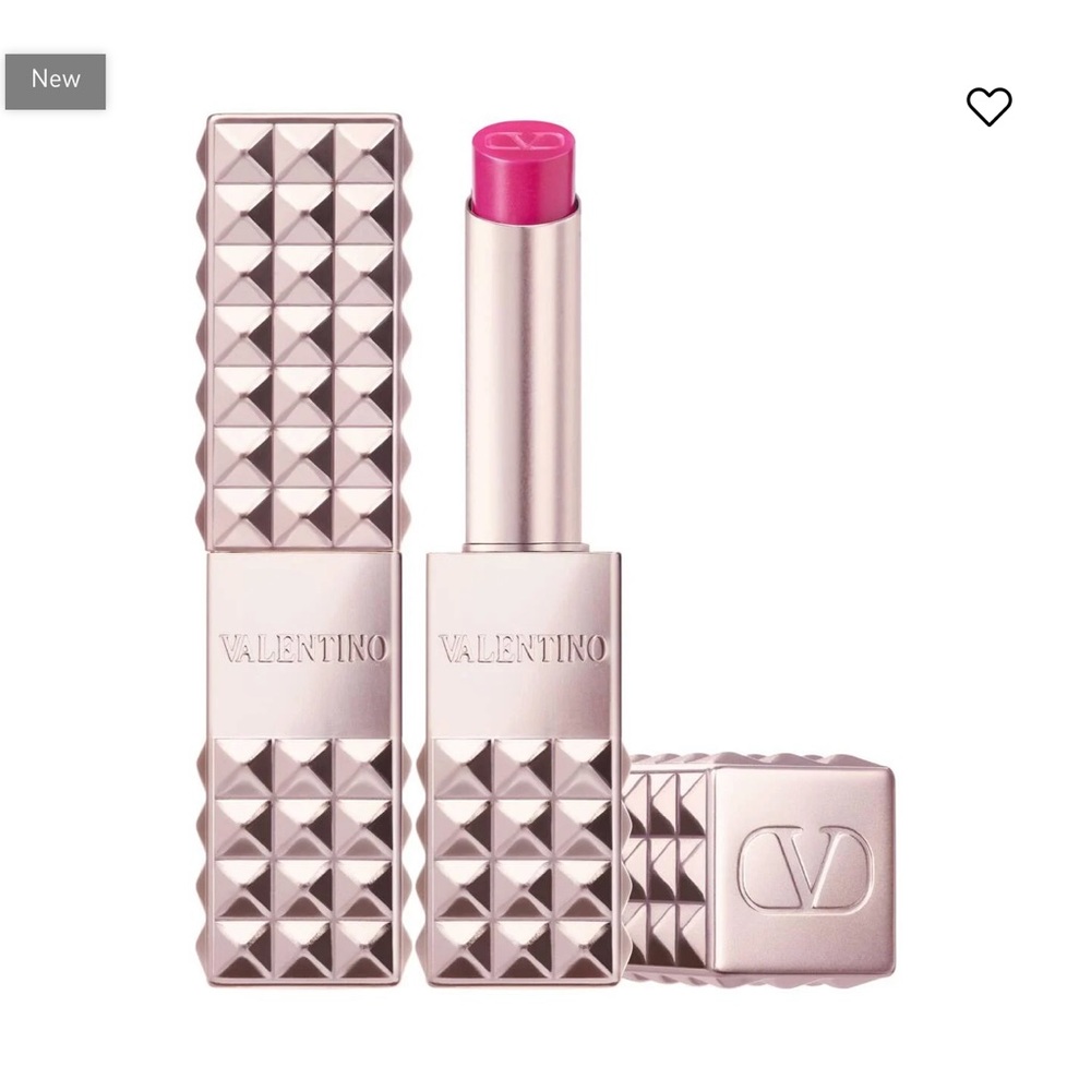 Spike Valentino Lip Balm Shade 302R Extra Pink